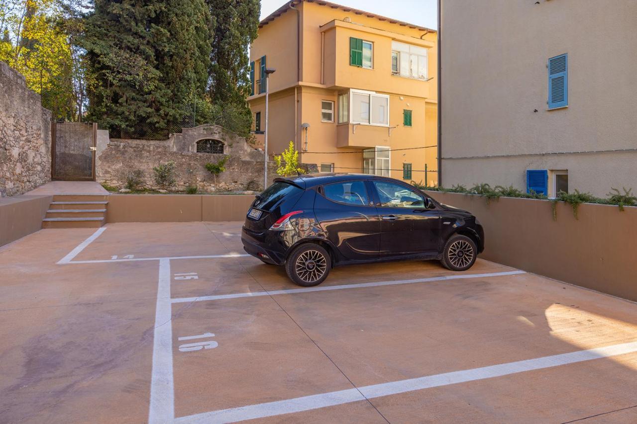 Casa Castelletto Apartman Finale Ligure Kültér fotó