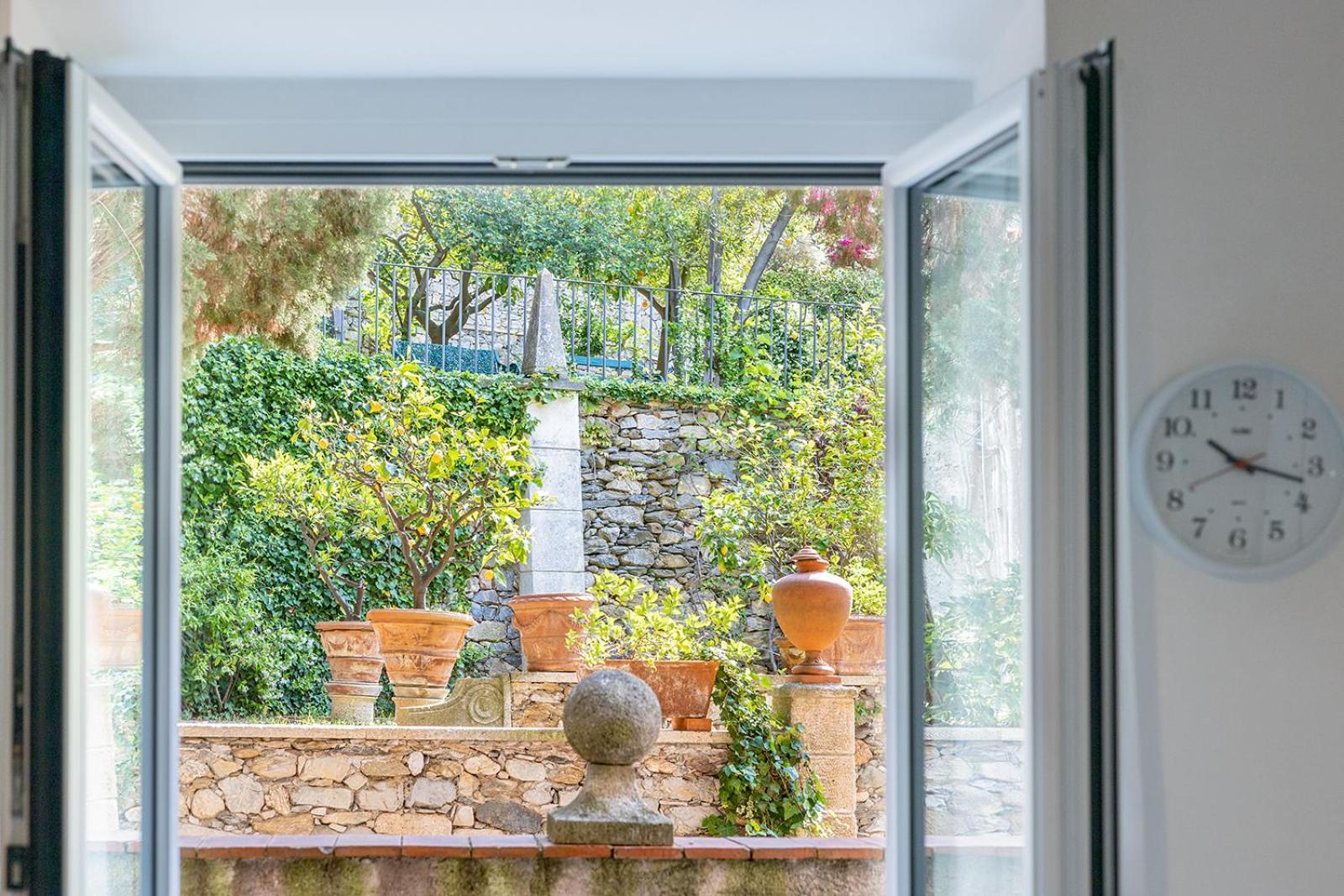Casa Castelletto Apartman Finale Ligure Kültér fotó