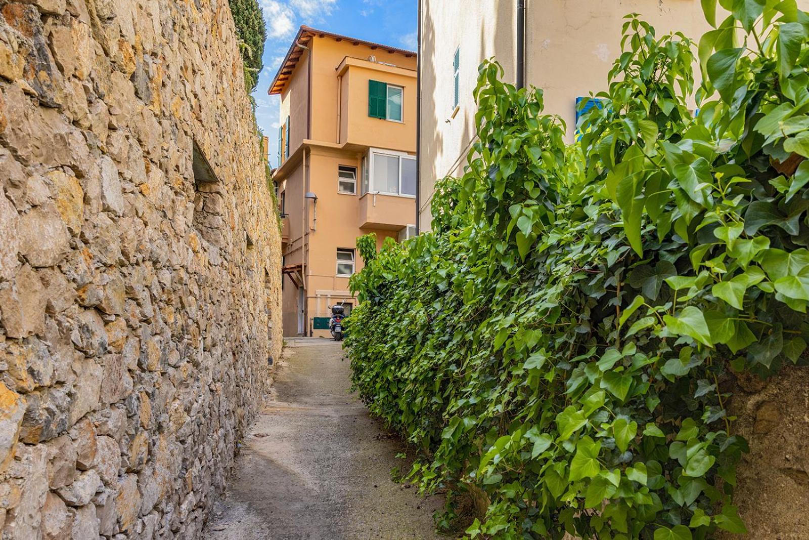 Casa Castelletto Apartman Finale Ligure Kültér fotó