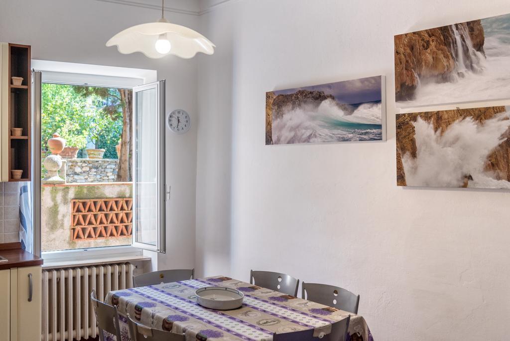 Casa Castelletto Apartman Finale Ligure Kültér fotó
