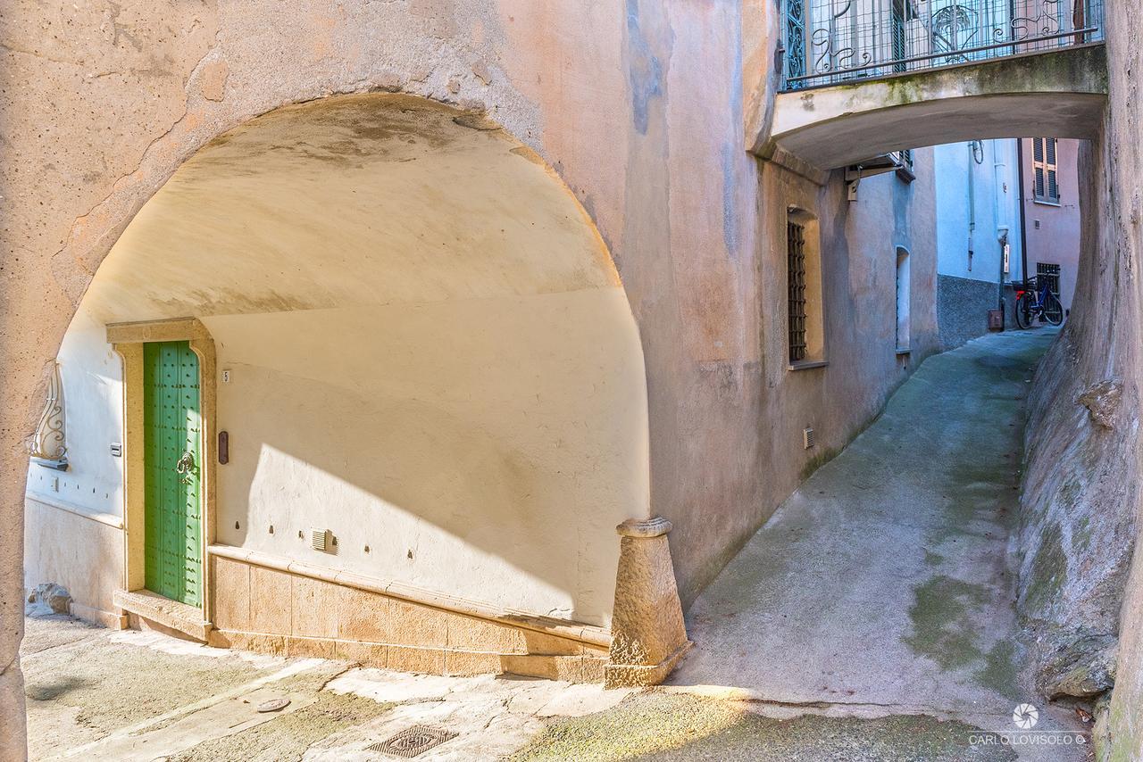 Casa Castelletto Apartman Finale Ligure Kültér fotó